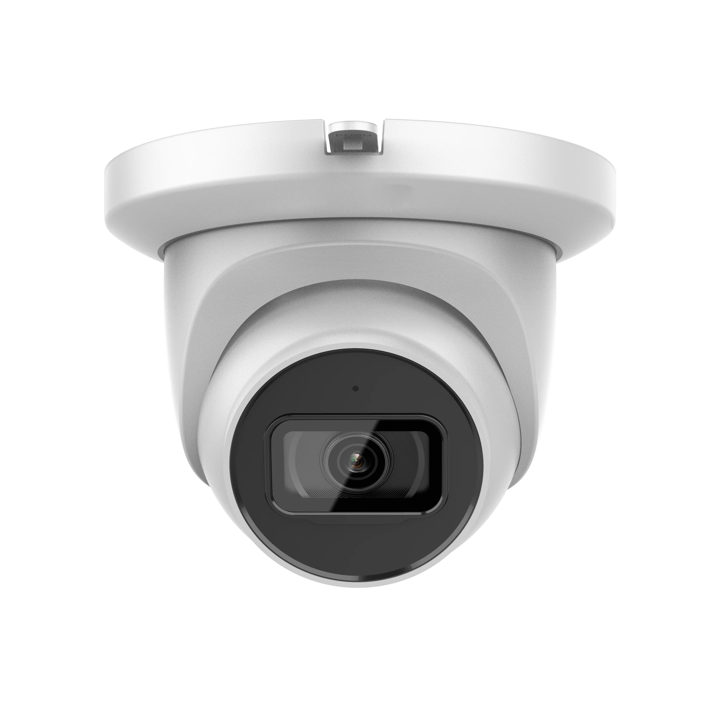 Dahua In Stock Vehicle And Human POE 12 VDC/PoE 8MP IR Vari-focal Eyeball WizSense Ip Camera Poe Auto Tracking Network Camera