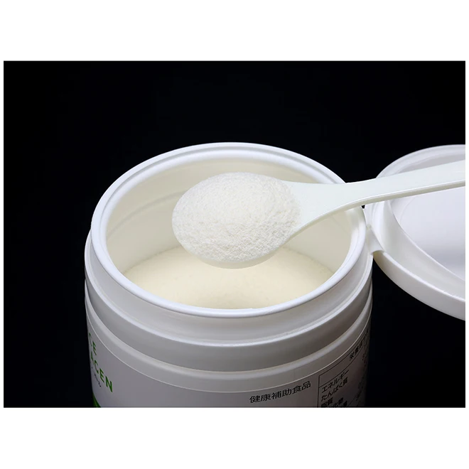 Smooth aged people daily action food grade marine bovine bone collagen peptide powder