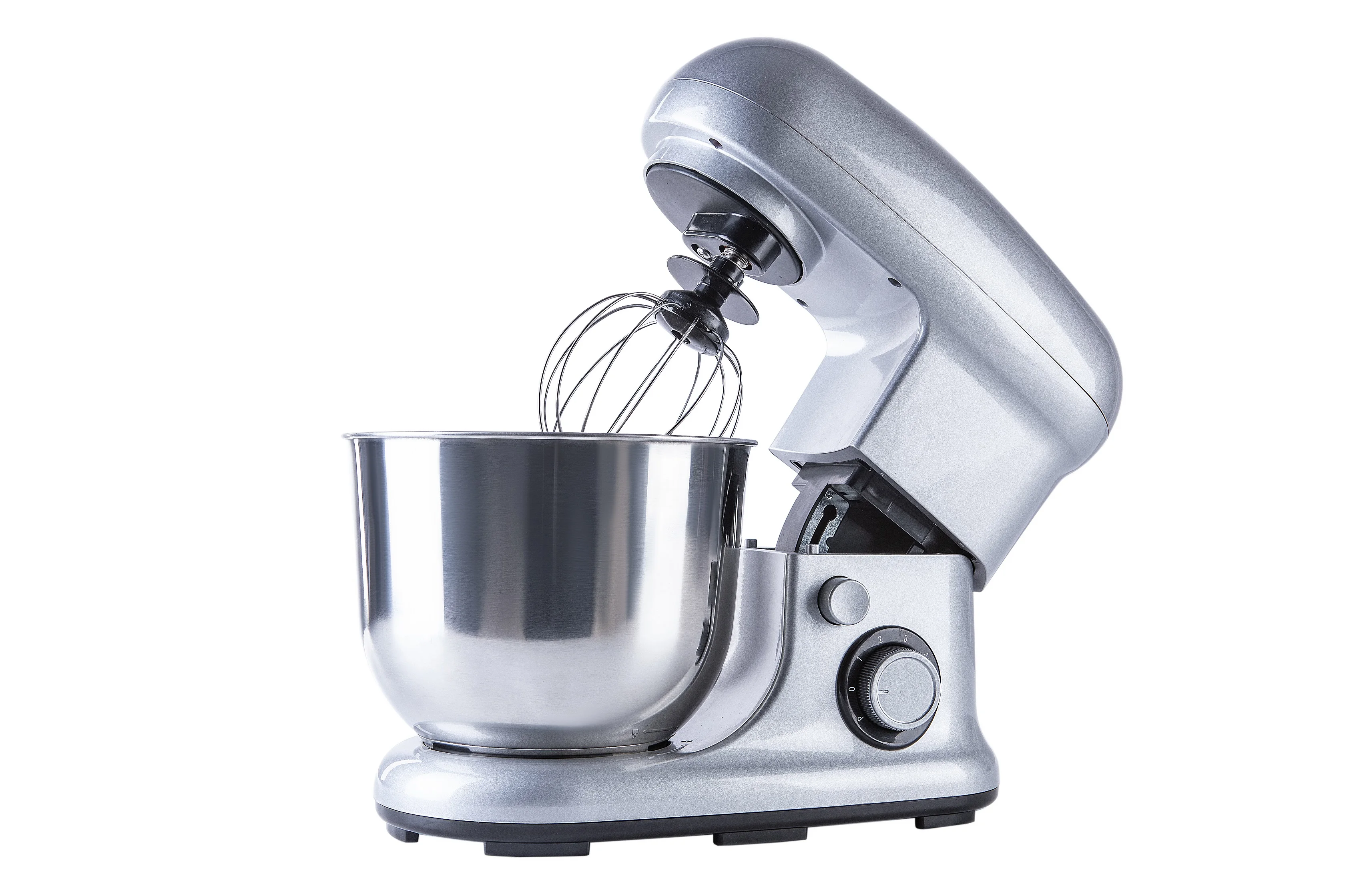 
Compact stand mixer 1300W electric food mixer 