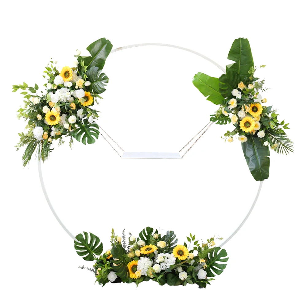 Cheap Wedding Backdrops Arch Photo Backdrop Boards With Stand