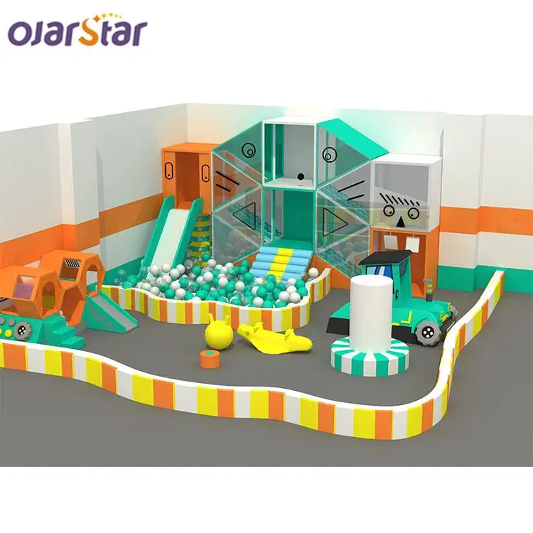 
Игровая площадка Worldstar для детей, оборудование для игровых площадок 