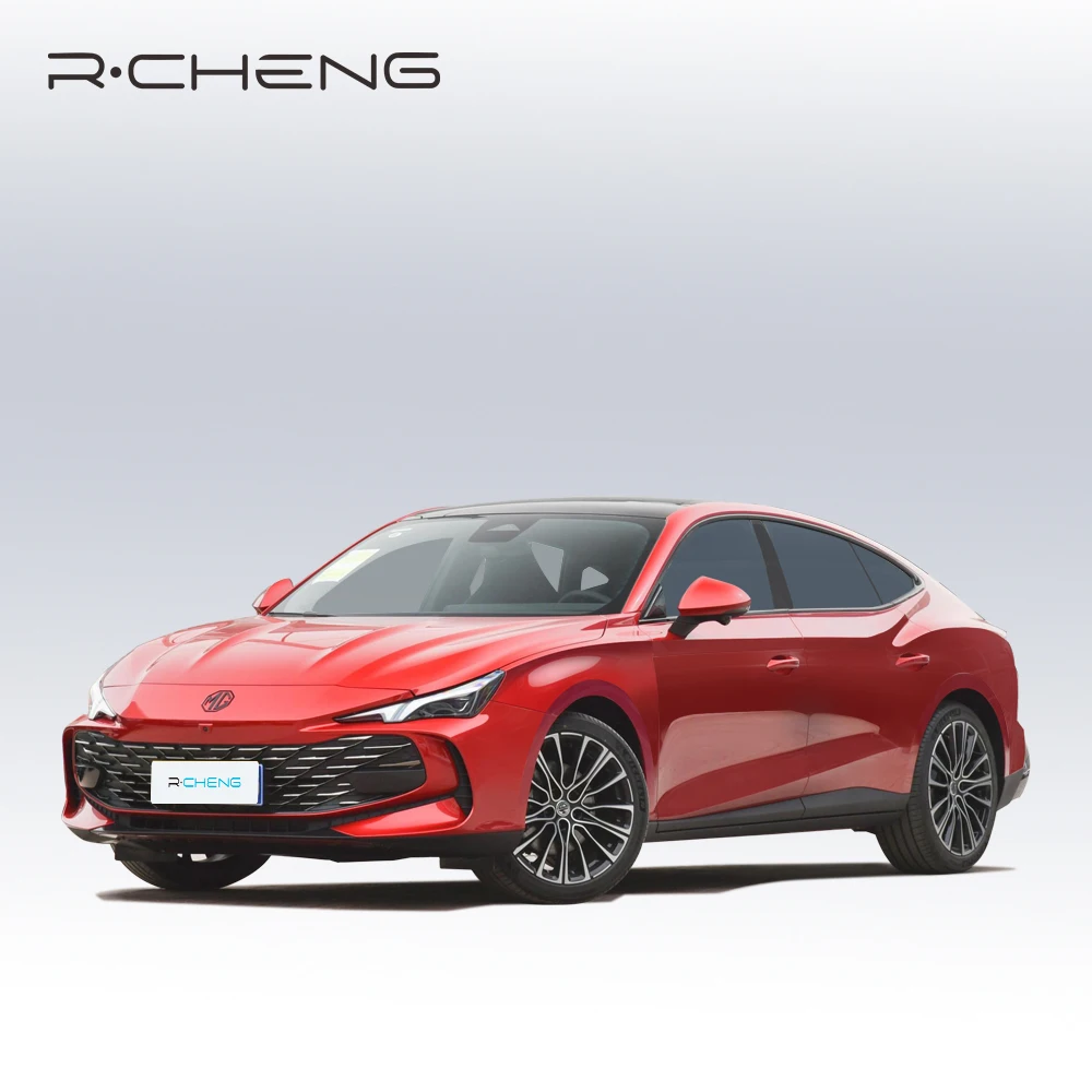 2023 Best Selling MG sedan MG 7 Car Five Doors And Five Seats Selling Used Car Gasoline Car