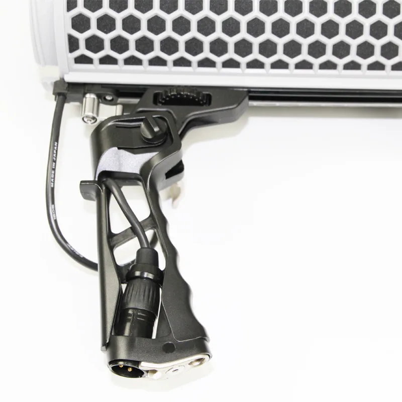 Outdoor Sponge Cover Mic Furry Fur Sleeve Windscreen Windshield Wind Muff Soft Comfortable For Microphones Recording