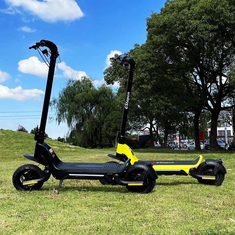 Strong dual motor offroad monopattino electtrico kick scooter electric