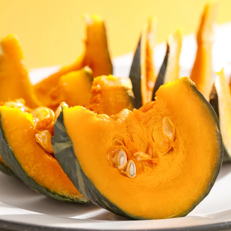 Green Fresh Pumpkin Vegetable Fruit Wholesale China With Cheap Price