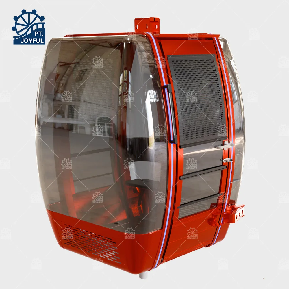 Durable Metal Steel Ferris Wheel Cabin Attractive Indoor/Outdoor Fairground Entertainment Equipment Factory Price High Quality