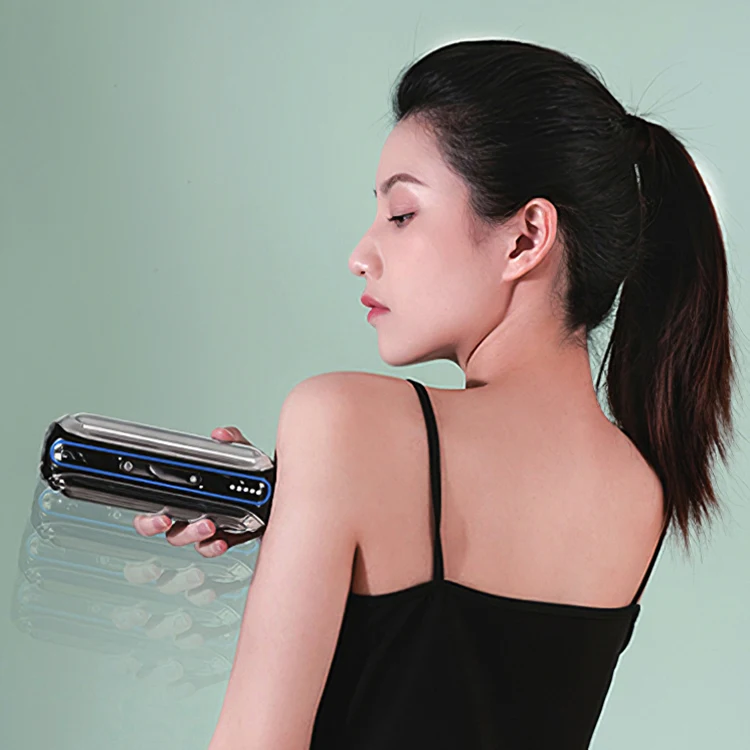 Laser Hair Removal For Women&men Painless Ipl Sapphire Hair Removal Machine With Cooling Function For Full Body