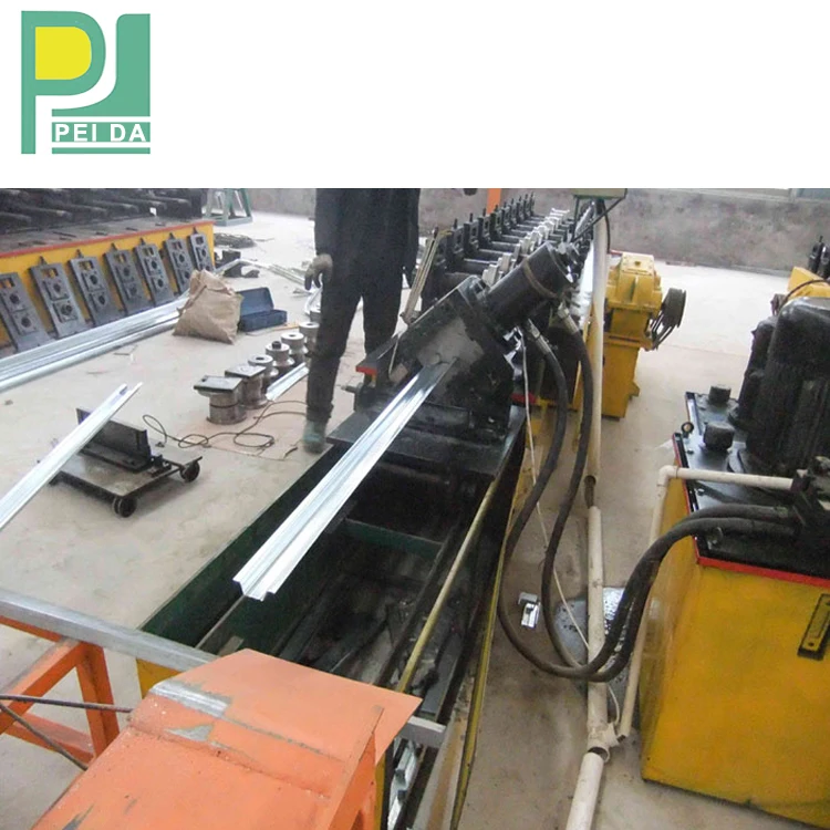 Good Sell Price Philippines Standard Steel Drywall Metal Profiles Carrying Channel 38*12 Lc Payment