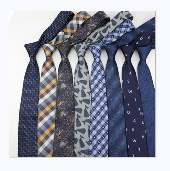 
 6 см повседневные Галстуки для мужчин, узкий галстук модные пледов из полосы галстук, бизнес тонкая рубашка аксессуары подарок Cravate  