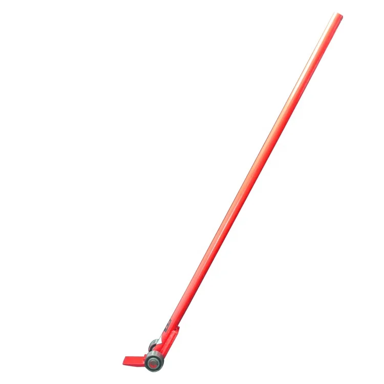 10t Alloy Steel Crowbar  Cargo trolley Partner crowbar tool for moving machine