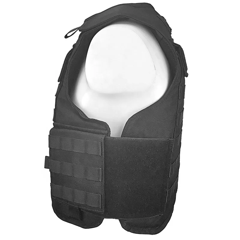 Полноразмерный армированный военный Пуленепробиваемый жилет NIJ Level IV, черный, камуфляжный, синий, индивидуальный, OEM, защита логотипа на заказ