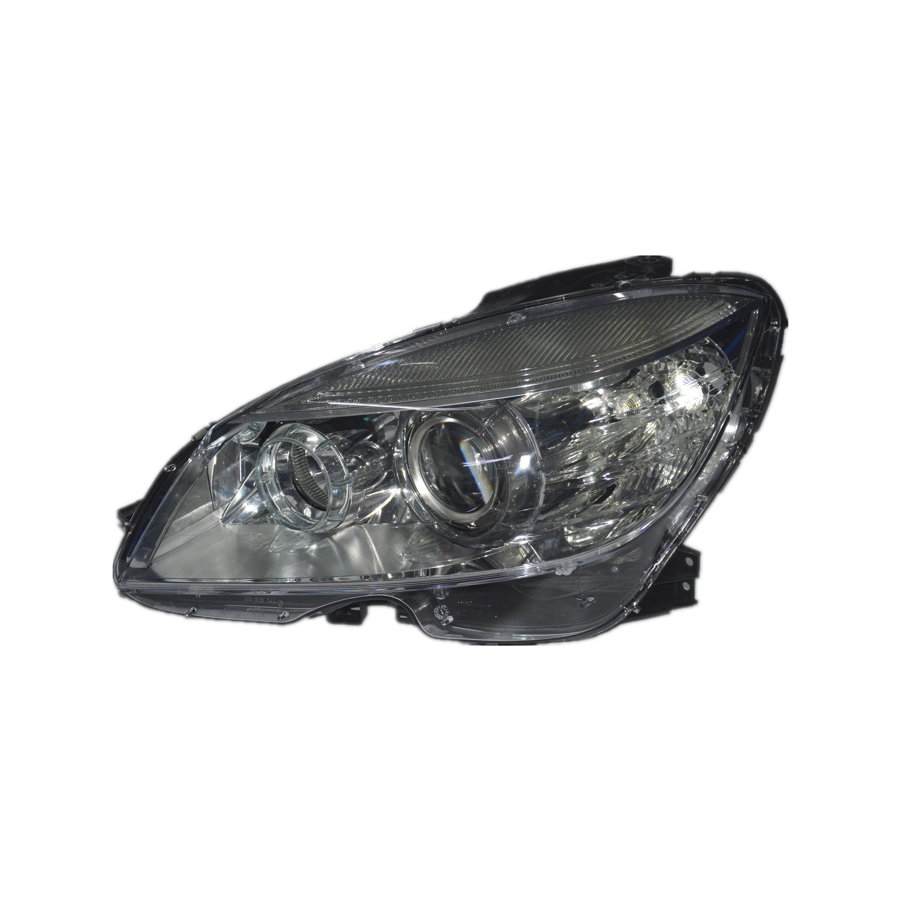 Professional Manufacturer Headlamp C Class W204 2009-2011 Year Aftermarket Automotive Car Xenon Laser Headlight