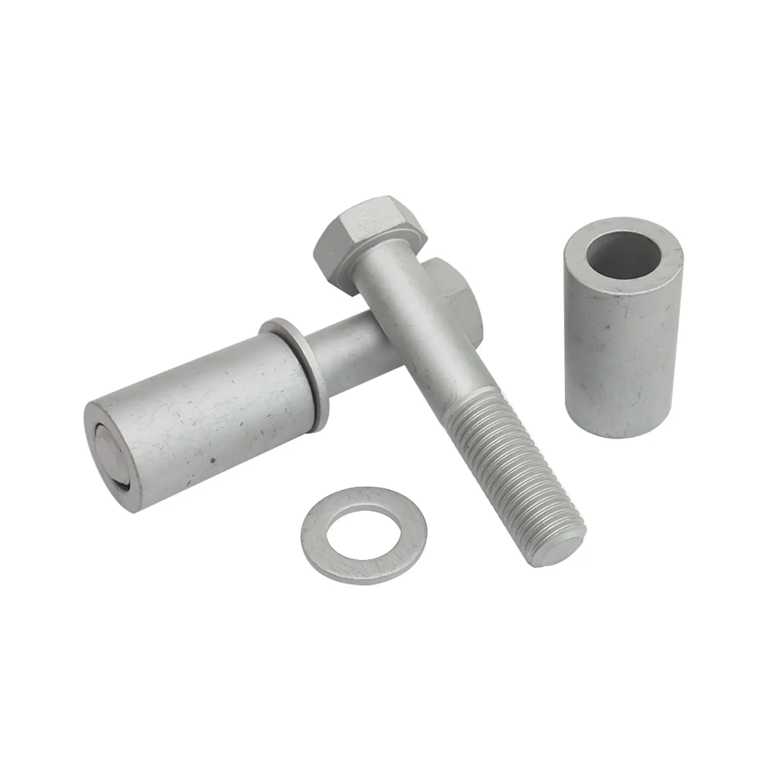 High Strength Upset Forging Services Alloy Steel  Stainless Steel Fastener Nuts Forging Hot Forged Bolts