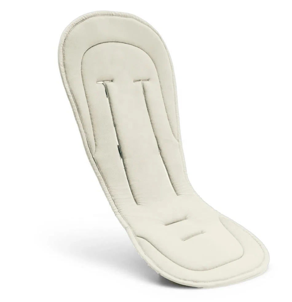 Custom Travel Baby Stroller Cushion Universal Baby Cotton Cushion Seat Cover Mat for Stroller Pram Liner Baby Car Seat Pad