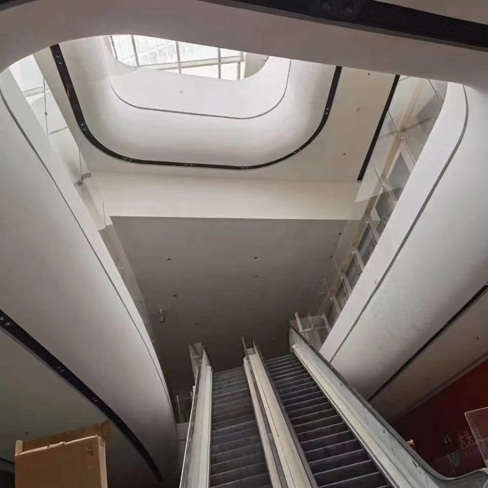 Художественные и акустические компоненты GRG для потолка/стены/столба/стола с 23 летним опытом