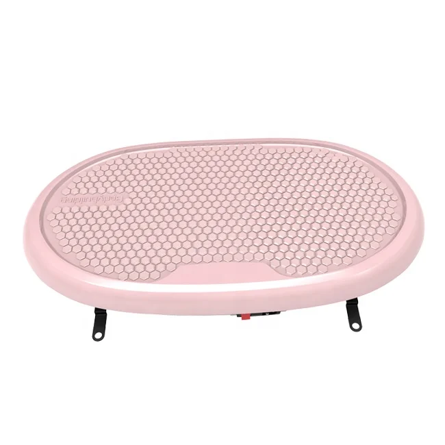 High Quality Vibration Plate Exercise Machine Gym Equipment Vibration Plate Crazy Fit Massage for Home Use