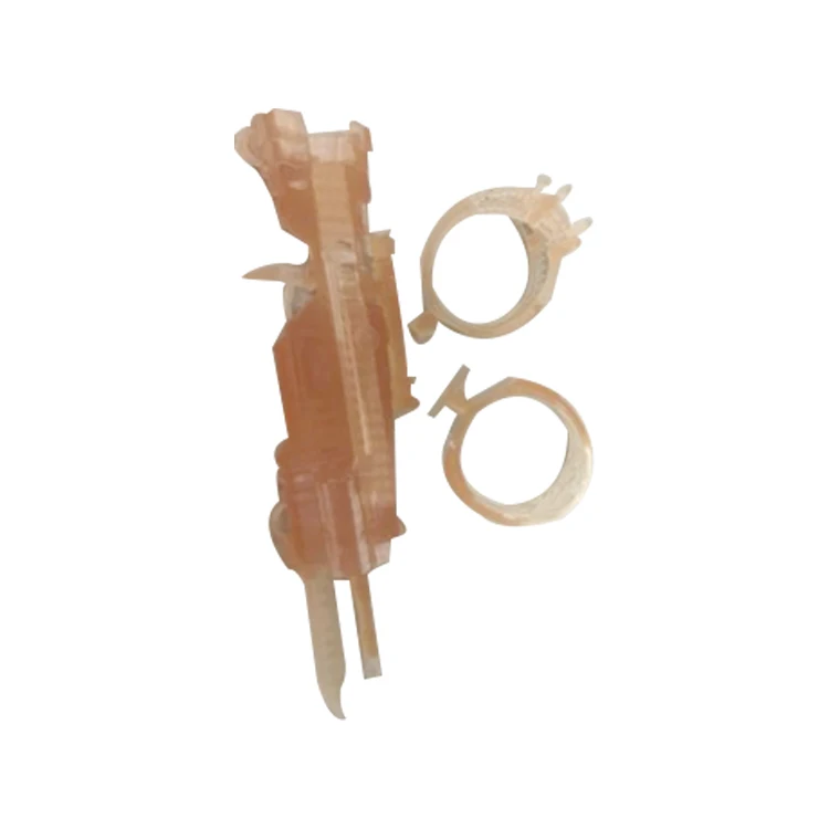 
High Quality 3D Printer Castable Resin Jewelry Liquid Casting Wax Resin 