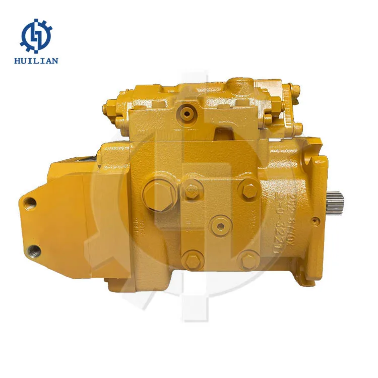 A11VO75 Piston Pump Main Pump 292-8768 2928768 Hydraulic Pump for Wheel Loader 966H 972H Parts