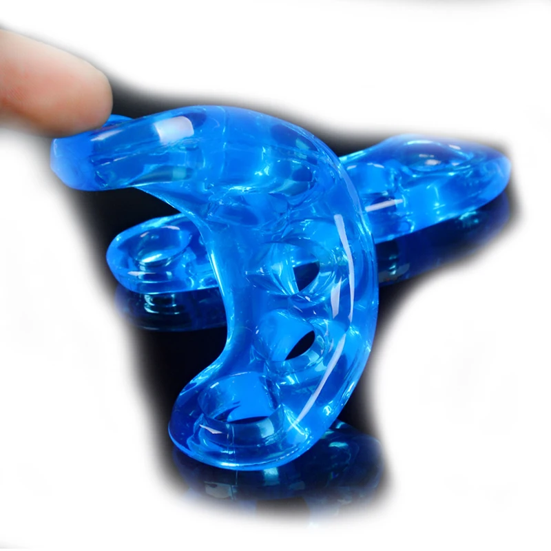 Separator Silicone Bunion Gel Nail Corrector Foot For Pedicure Soft Orthopedic Ge Jelly Strap Heal Feet Care Toe Separators