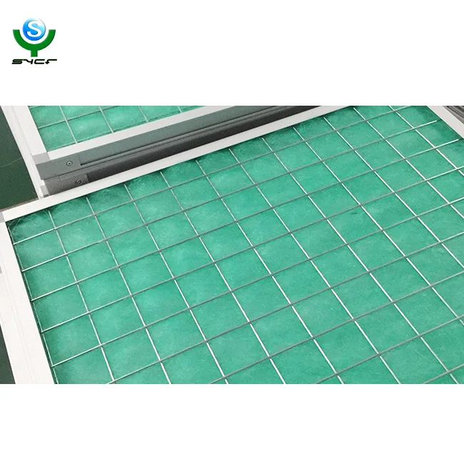 G4 Paint Booth Filters Glass Fibre Filter for industrial painting room spray booth paintstop PAINT MIST FILTER