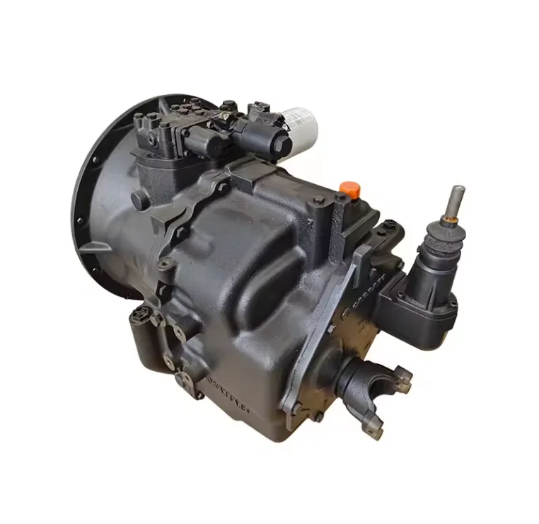 Коробка передач CARRARO TLB1 UP