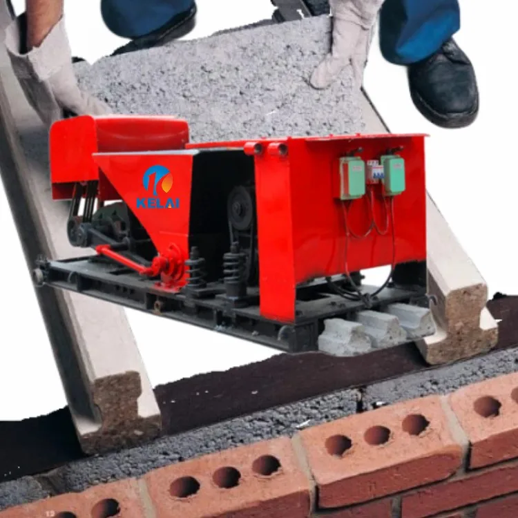 Machine for small business 2023  precast concrete fence mold ,precast concrete t beam machine