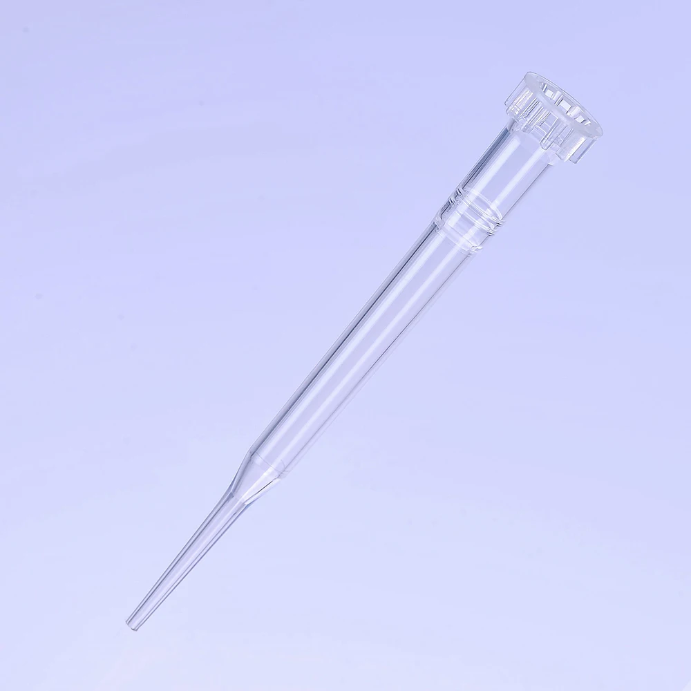 Agilent Disposable 30ul 250ul Plastic Transparent Pipette Filter Tips For Industrial