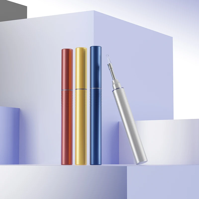 ear wax removable camera pick cleaner earwax endoscope camera endoscope