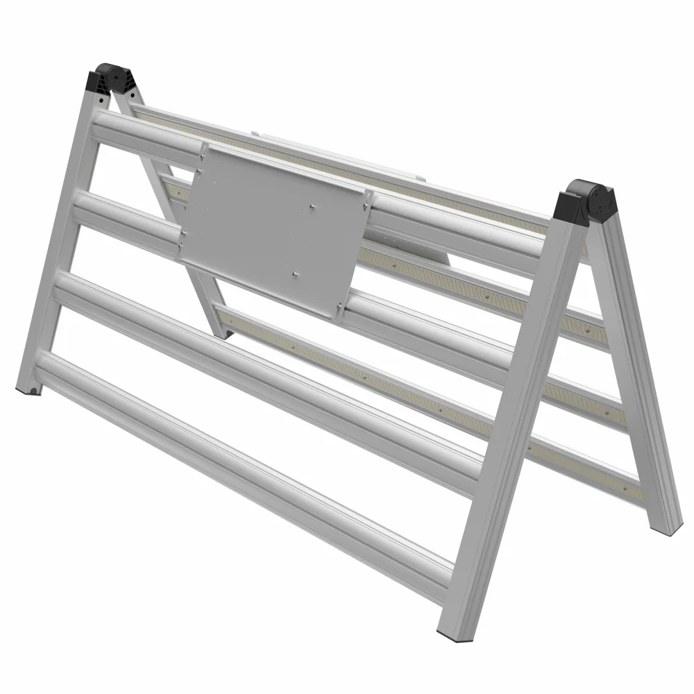 hot selling 660w led growing light 2.7umol/s/w for plant lamp led grow light