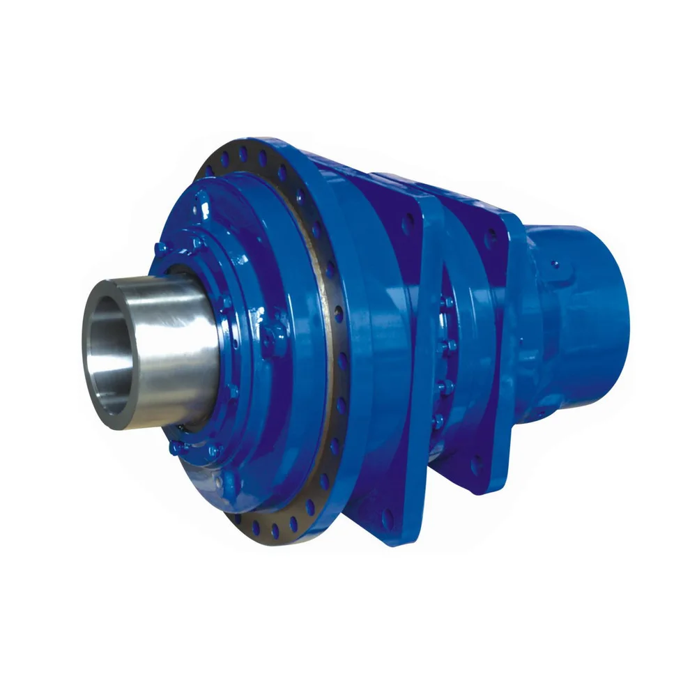 FLENDER P series high torque  planetary gear motor