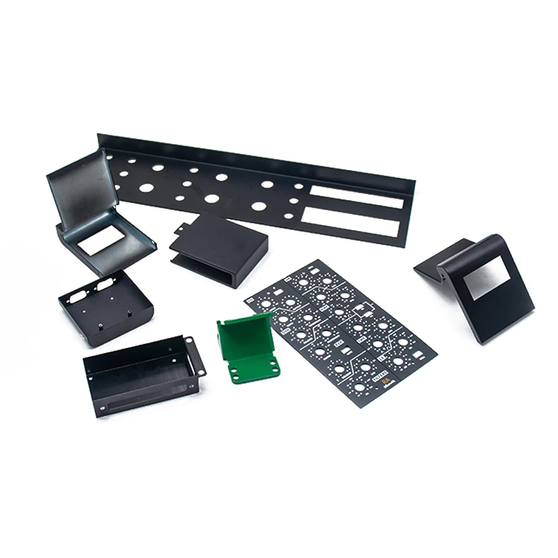 High Precision CNC Machining Milling Aluminum 6061 Parts Aluminum Custom Laser Cutting Service Sheet Metal Manufacturer