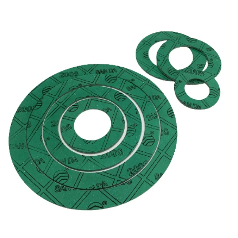 Manufacturers Direct Sale Oil Resistant Sheet Factory Supply No Asbestos Gasket