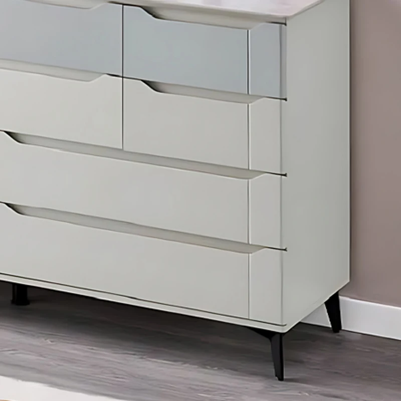 Audrey Simple Style Chest of 8 Drawers Living Room Furniture Chest of Drawers