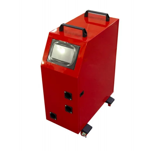 SUP laser welding head latest triple wire feeder for wider welds