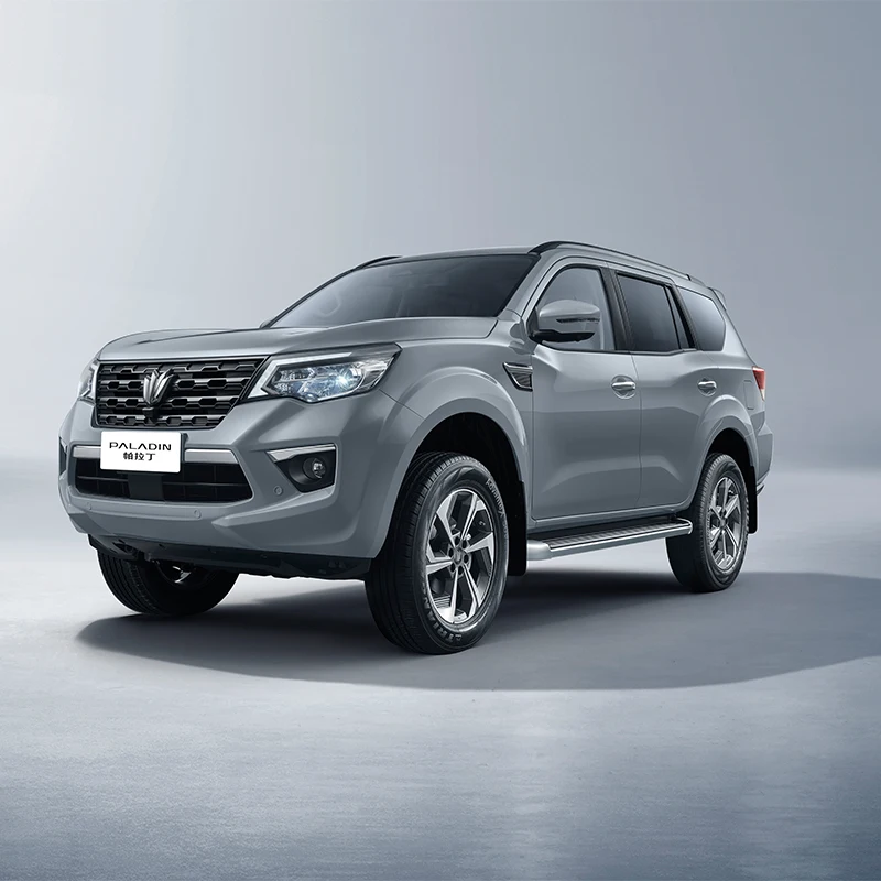 Hot Sale Dongfeng Paladin Chinese Car New Suv With Automatic Transmission Leather Seats