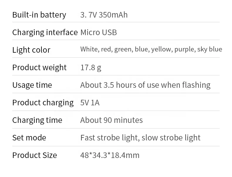 Universal Electric Vehicle Bicycle 2.4G Remote Control Large Aircraft Light Motorcycle Strobe Warning Light Drone Model Indicato