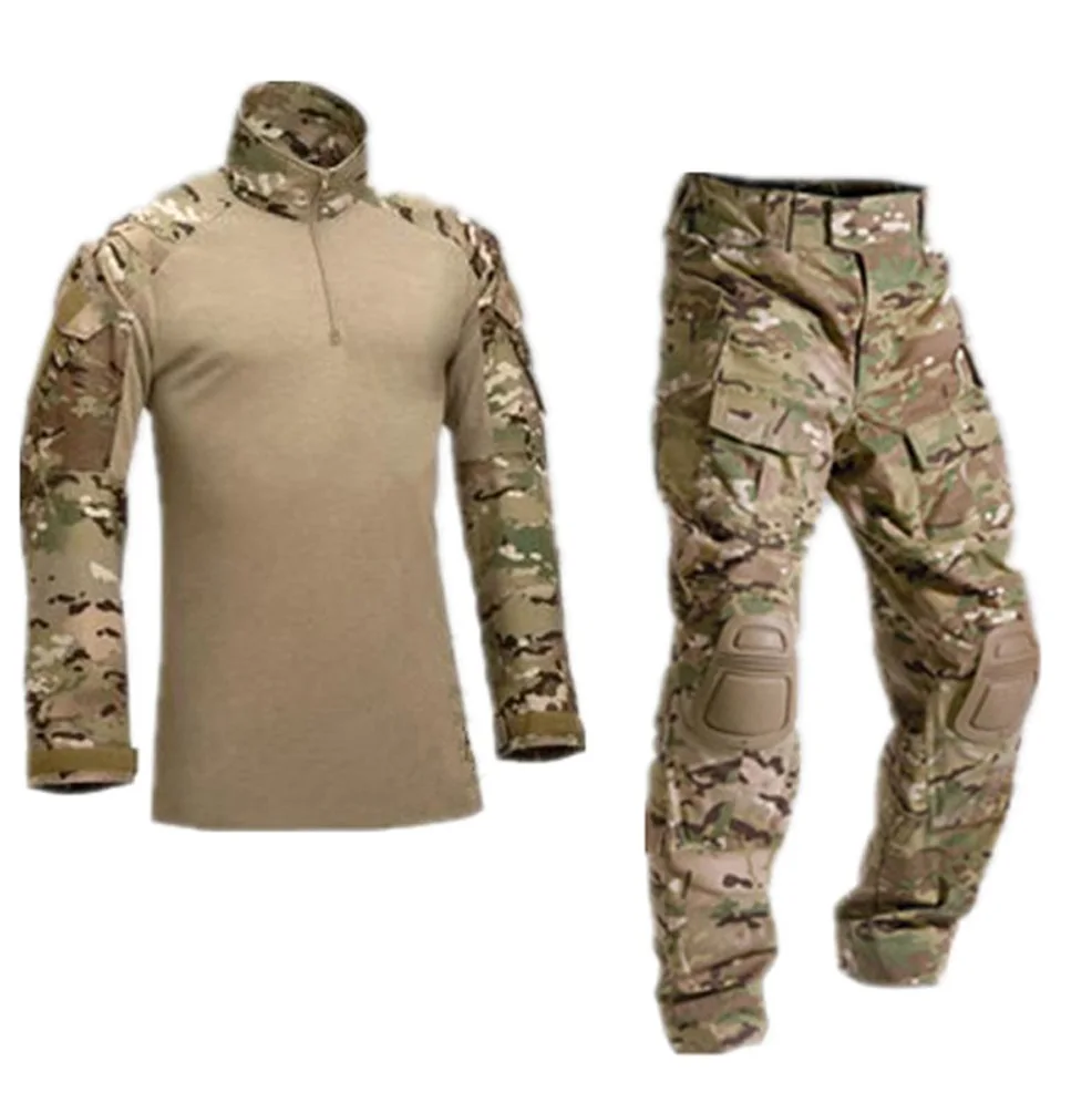 FREE SAMPLE G2 Outdoor Camo Uniform Shirt Hunting Suit Camo Shirts Pants  Clothes