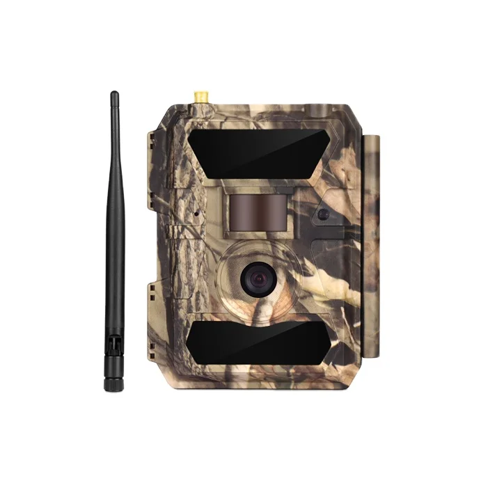 Инфракрасная камера ночного видения 1080P WingHome 350CG, Охотничья тропа 3G, скрытая камера для дикой природы