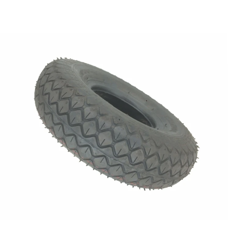 2.80/2.50-4 Outer Tire 9 Inch WANDA Pneumatic Tire Wheel Parts for Electric Scoote