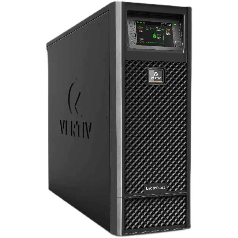 Новый источник бесперебойного питания GXE-06k00TL1102C00 6000VA 5400Wh plus 6KVA