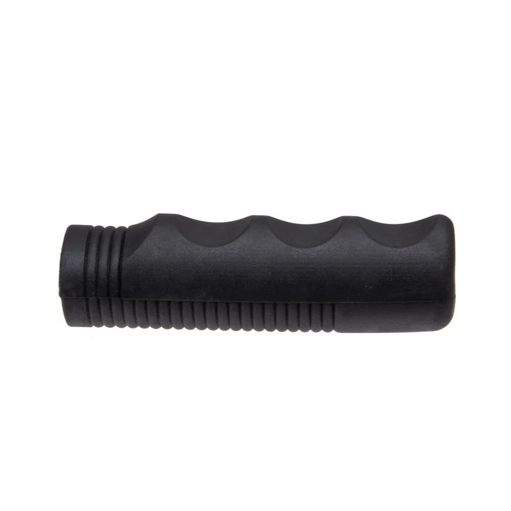 Wheelchair Accessories Push Handle Grip Injection Molding Pvc Wheelchair Handle Grips