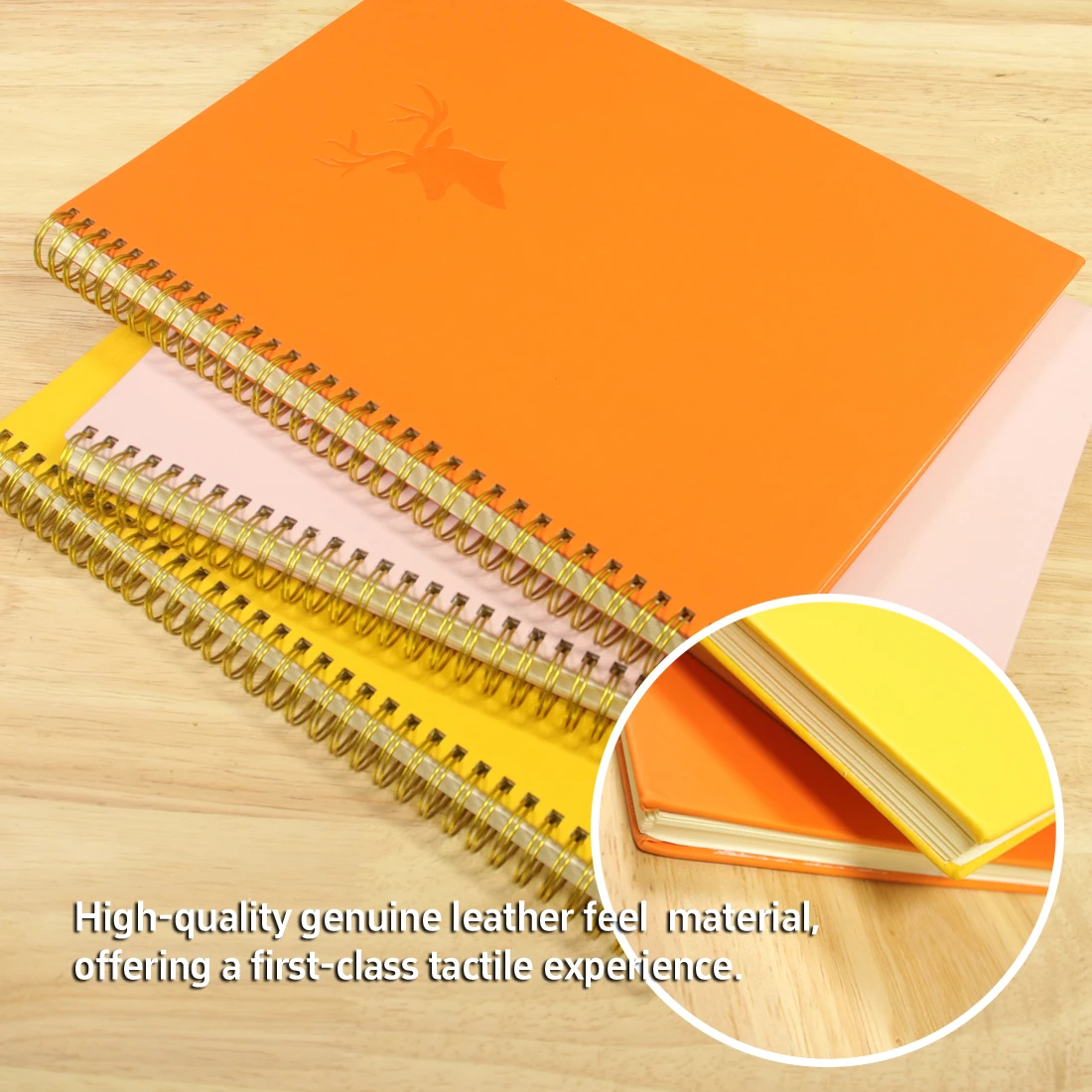 Simple Design Customizable Notebooks with Personalized Week To View Homework Goal Setting Covers Soft Customizable Notebooks