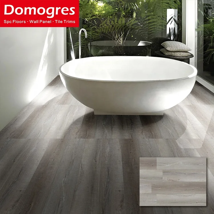 Uniclic I4F Valinge установка водонепроницаемый устойчивый к царапинам Жесткий Сердечник клик виниловая доска Spc настил