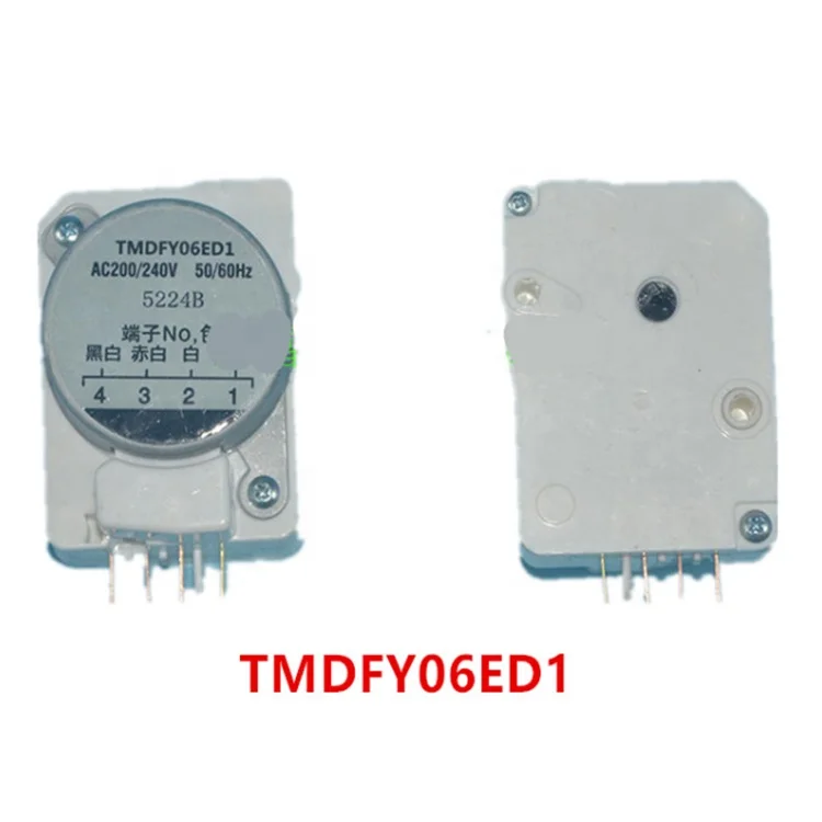 Hot sale any type Sonxie invensys refrigerator parts freezer defrost timer fridge no-Frost TMDF702ZD1 TMDC625-1 DBZC-807-1G2