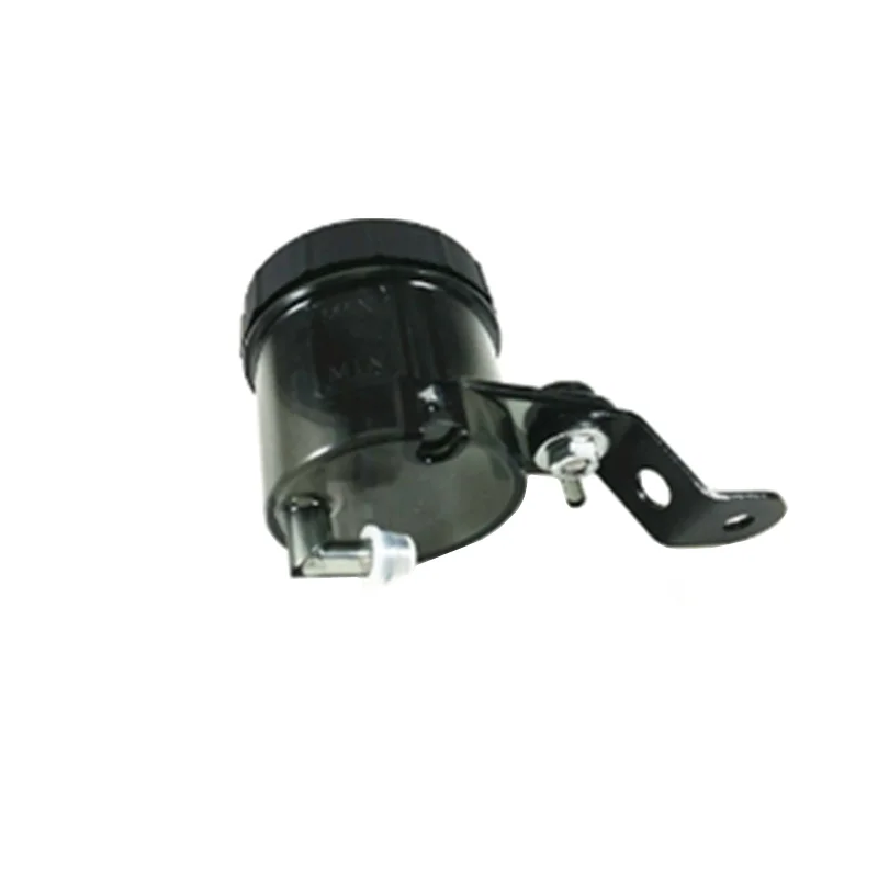  Motorcycle Universal Front Brake Clutch Fluid Bottle Master Cylinder Oil Reservoir Tank Cup With Bracket For Honda Yamaha