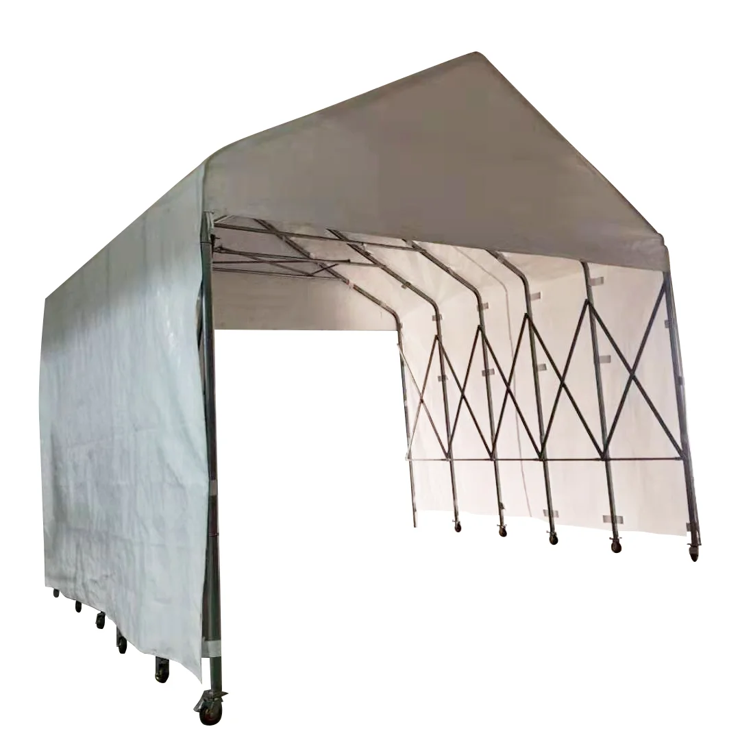 Folding car shelter Garage tent