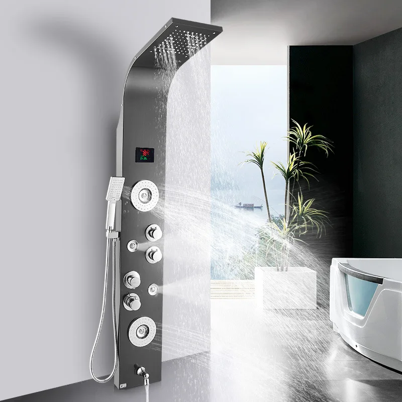 Душевая панель, Лидер продаж, душевая кабина для ванной, душевая кабина по отличной цене