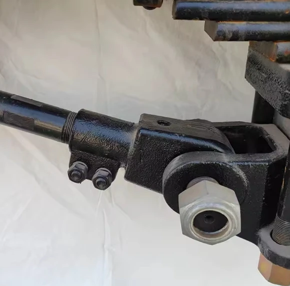 2-axle 3-axle heavy truck trailer components rear axle reverse suspension spring n suspension