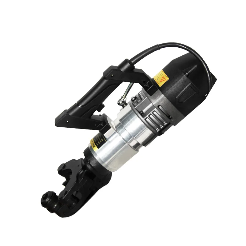 High quality Professional Small Bar Bender Portable Hydraulic Rebar Bending Machine Metal Steel Bar Bending Machine