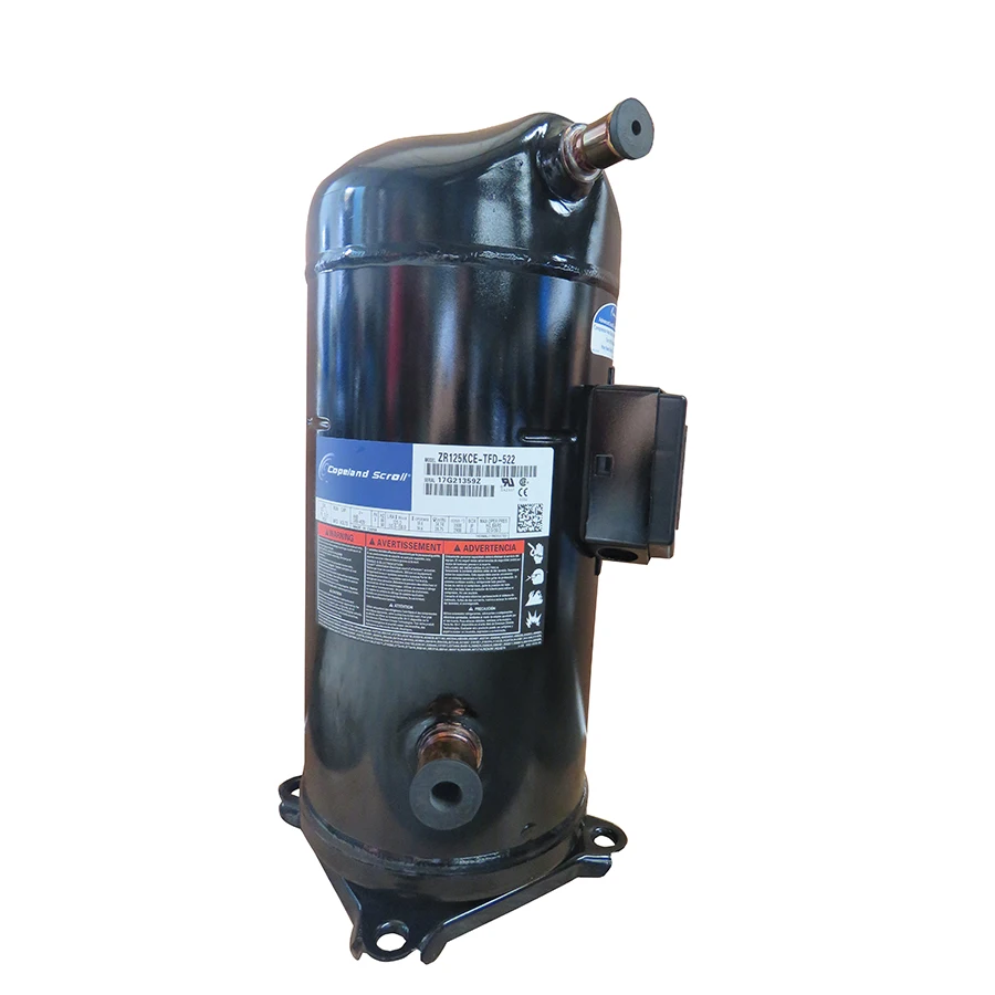 ZR Series 2HP copeland scroll compressor models,copeland refrigerator compressor ZR28K3E-PFJ-522 for Air conditioning